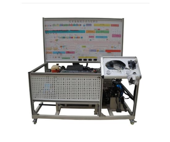 比亞迪驅(qū)動器與電動機(jī)診斷考核實(shí)驗(yàn)臺