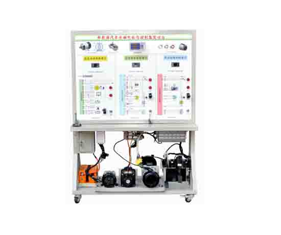 新能源汽車永磁電機(jī)與控制器實(shí)訓(xùn)臺(tái)