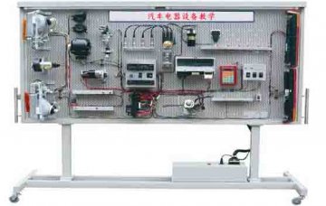 汽車(chē)電器設(shè)備教學(xué)教案：智能型雨刷器