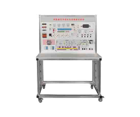 新能源汽車電機(jī)及控制器試驗(yàn)臺(tái)