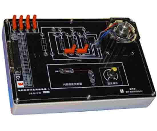 新能源電機結(jié)構和電機工作原理實訓箱