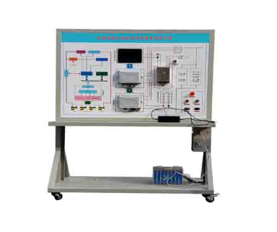 電池結(jié)構(gòu)認知和電池管理系統(tǒng)實訓(xùn)箱