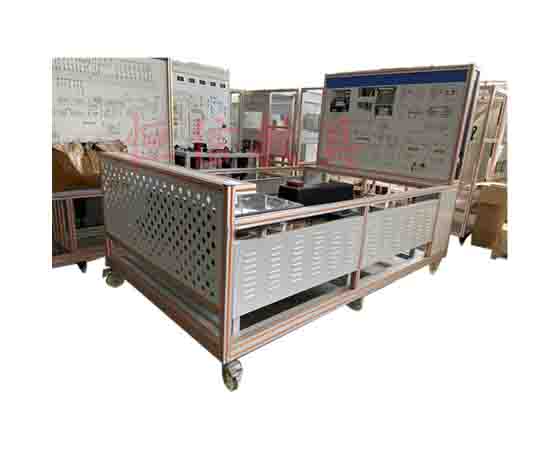 新能源車電池系統(tǒng)測試臺架 實驗室