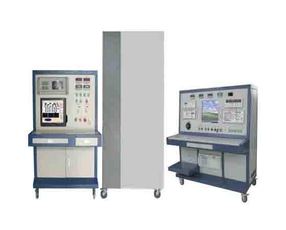 恒信教具電機(jī)測(cè)試臺(tái)架