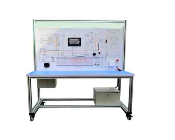 純電動(dòng)動(dòng)力電池及管理系統(tǒng)理實(shí)一體化實(shí)訓(xùn)臺(tái)