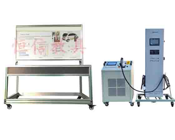 充電設(shè)備裝配與調(diào)試實(shí)訓(xùn)臺
